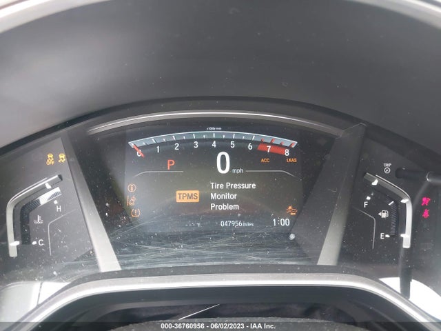 Honda Cr-v Ex-l 2017 7FARW1H81HE036349 Image 7