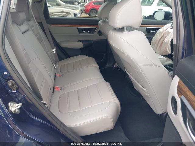 Honda Cr-v Ex-l 2017 7FARW1H81HE036349 Image 8