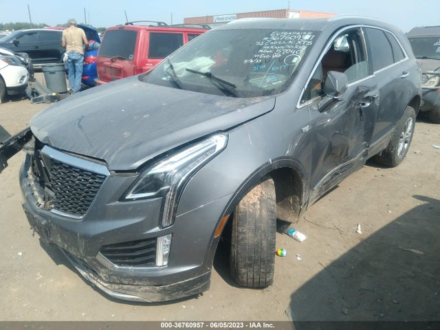 1GYKNDRSXMZ105601 Cadillac Xt5 Awd Premium Luxury