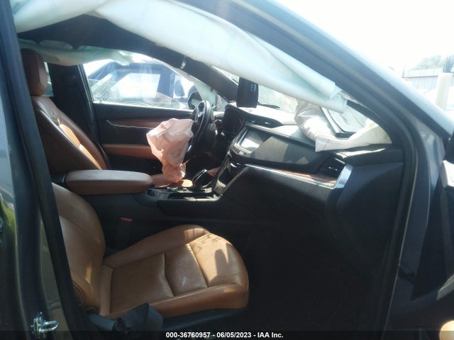 1GYKNDRSXMZ105601 Cadillac Xt5 Awd Premium Luxury