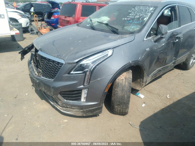 1GYKNDRSXMZ105601 Cadillac Xt5 Awd Premium Luxury