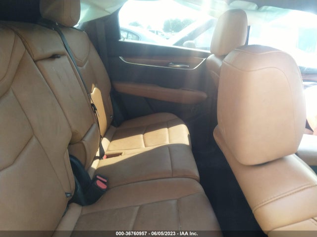 1GYKNDRSXMZ105601 Cadillac Xt5 Awd Premium Luxury