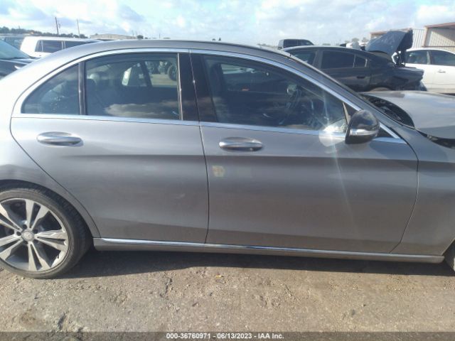 55SWF4KB7FU009589 Mercedes-Benz C-class C 300