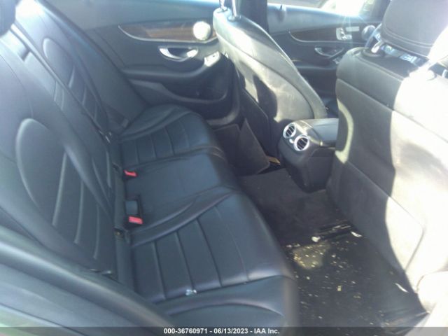 55SWF4KB7FU009589 Mercedes-Benz C-class C 300