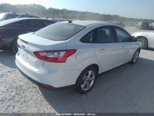 2013 FORD FOCUS SE VIN: 1FADP3F27DL230149