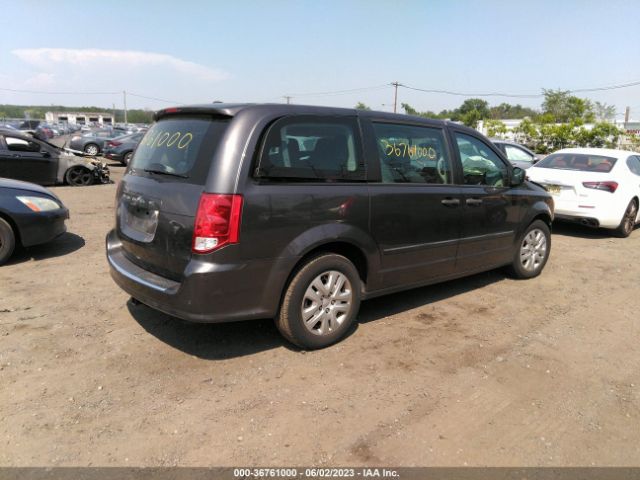 2C4RDGBG6GR183872 Dodge Grand Caravan American Value Pkg