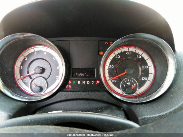 2C4RDGBG6GR183872 Dodge Grand Caravan American Value Pkg