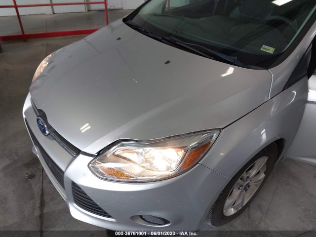 2014 FORD FOCUS SE VIN: 1FADP3K26EL442886