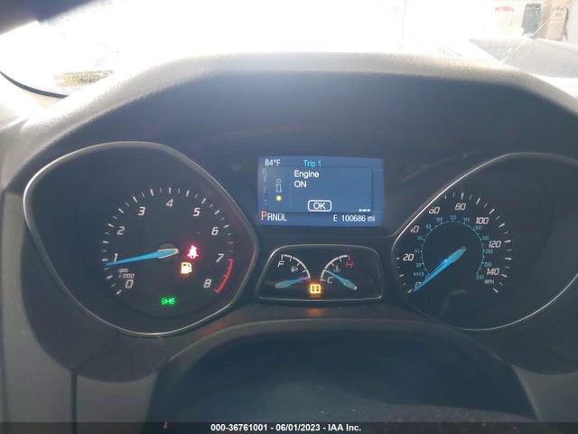 Ford FOCUS SE 2014 1FADP3K26EL442886 Image 8
