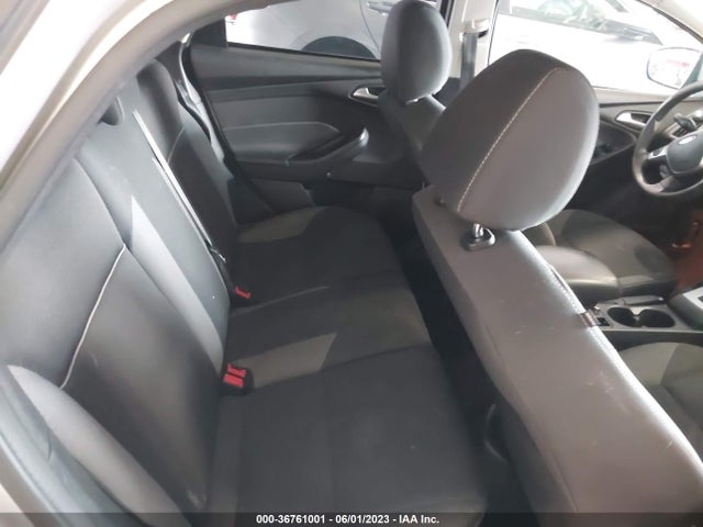 2014 FORD FOCUS SE VIN: 1FADP3K26EL442886