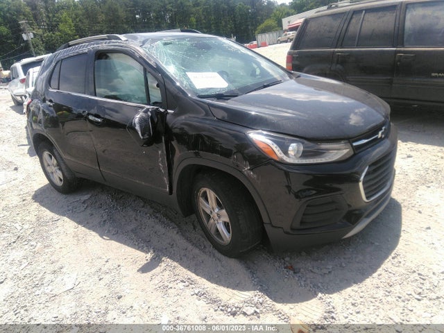 Chevrolet Trax Lt 2020 KL7CJLSB7LB063712 Image 1