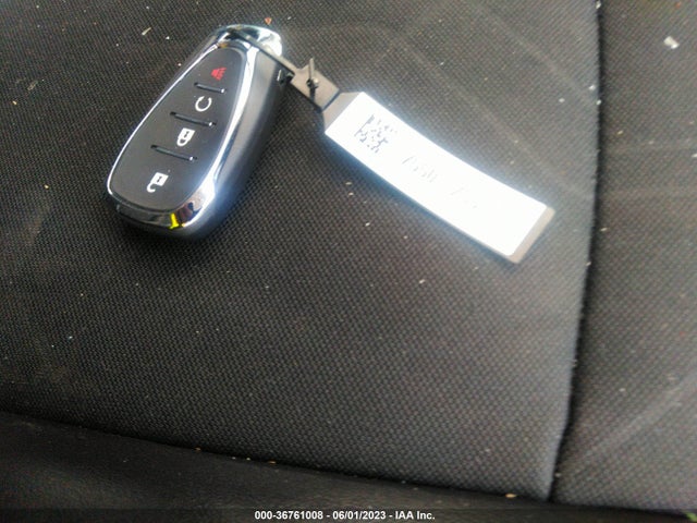 Chevrolet Trax Lt 2020 KL7CJLSB7LB063712 Image 11