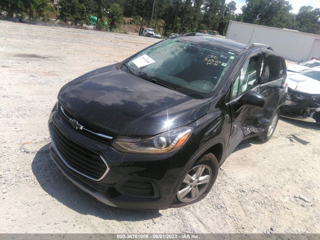 Chevrolet Trax Lt 2020 KL7CJLSB7LB063712 Image 2