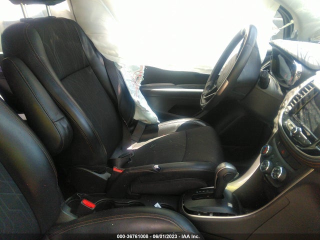 Chevrolet Trax Lt 2020 KL7CJLSB7LB063712 Image 5