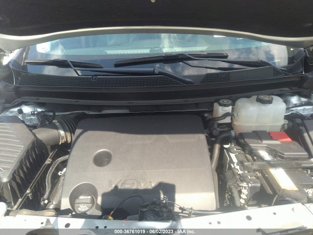 Chevrolet Traverse Lt Leather 2021 1GNERHKW6MJ229382 Image 10