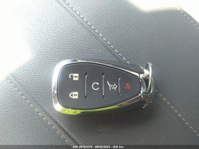 Chevrolet Traverse Lt Leather 2021 1GNERHKW6MJ229382 Image 11