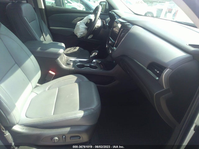 Chevrolet Traverse Lt Leather 2021 1GNERHKW6MJ229382 Image 5