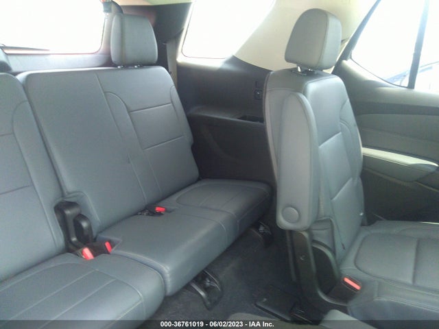 Chevrolet Traverse Lt Leather 2021 1GNERHKW6MJ229382 Image 8