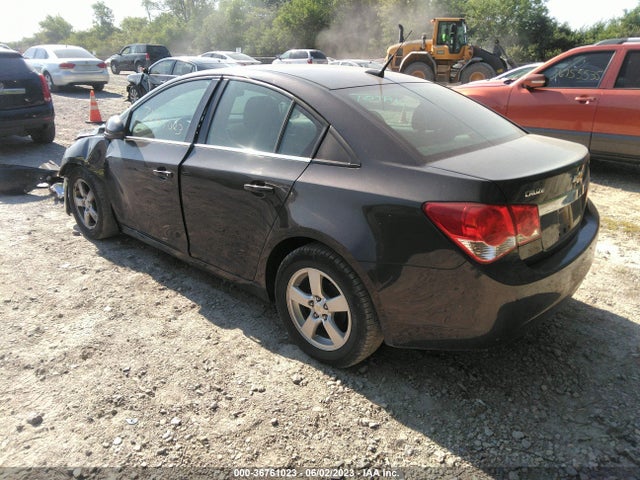 2014 CHEVROLET CRUZE 1LT VIN: 1G1PC5SB4E7463476