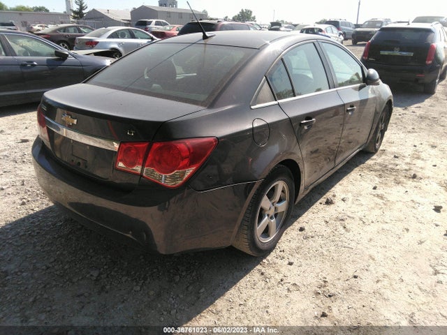 2014 CHEVROLET CRUZE 1LT VIN: 1G1PC5SB4E7463476