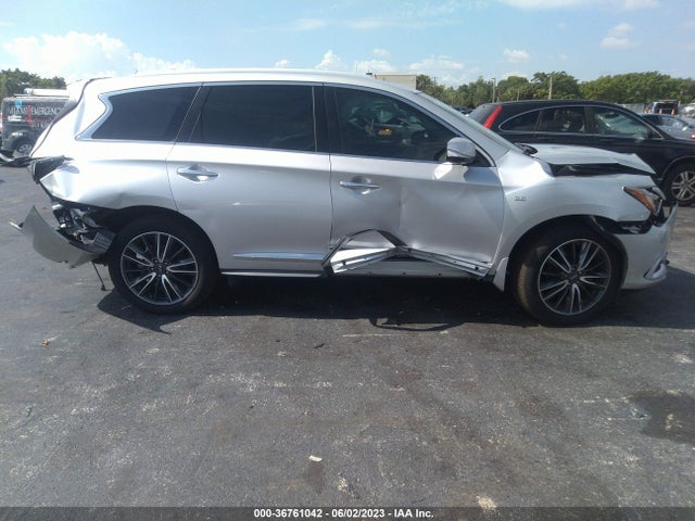 2016 INFINITI QX60 VIN: 5N1AL0MN1GC532069