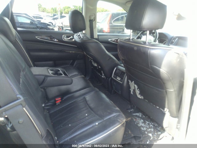 2016 INFINITI QX60 VIN: 5N1AL0MN1GC532069