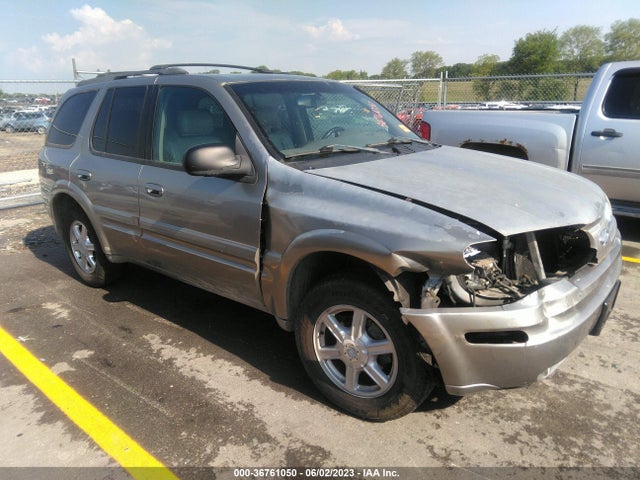 2002 OLDSMOBILE BRAVADA VIN: 1GHDT13S422153879