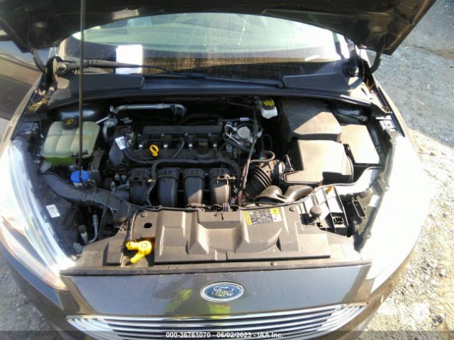1FADP3J28JL249893 Ford Focus Titanium