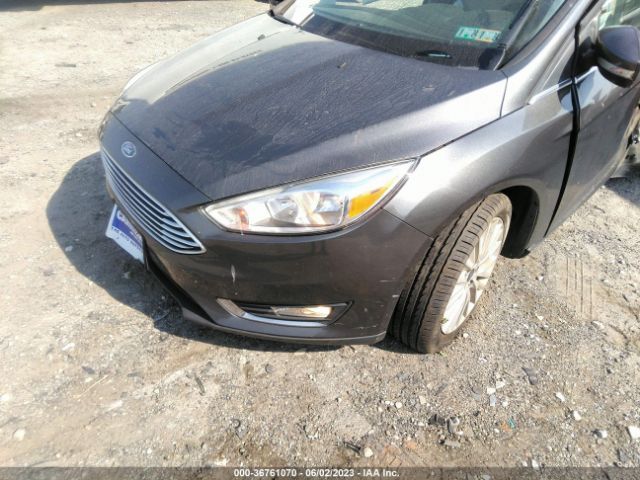 1FADP3J28JL249893 Ford Focus Titanium