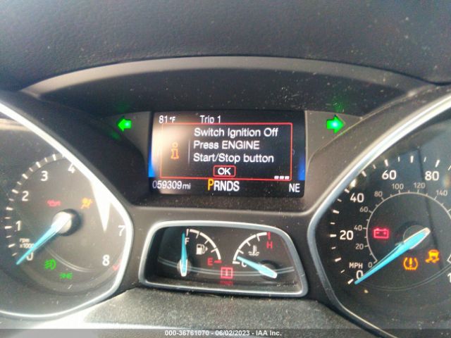 1FADP3J28JL249893 Ford Focus Titanium