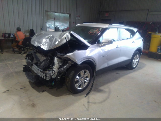 Chevrolet BLAZER 2019 3GNKBHRS8KS607644 Image 2