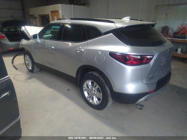 Chevrolet BLAZER 2019 3GNKBHRS8KS607644 Image 3