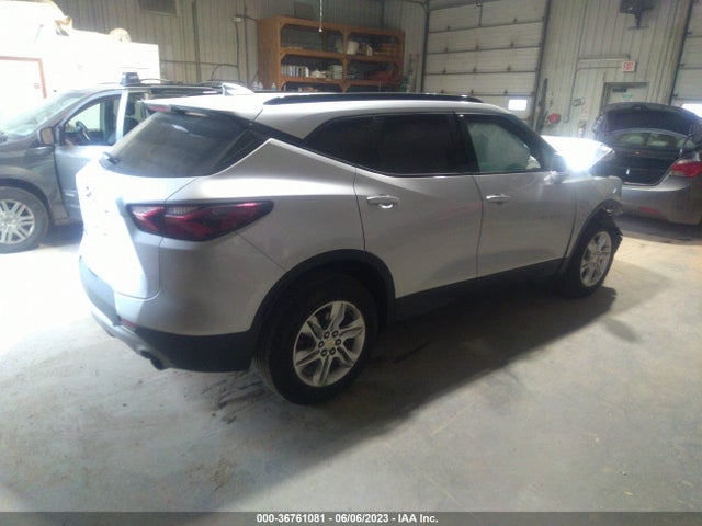 Chevrolet BLAZER 2019 3GNKBHRS8KS607644 Image 4