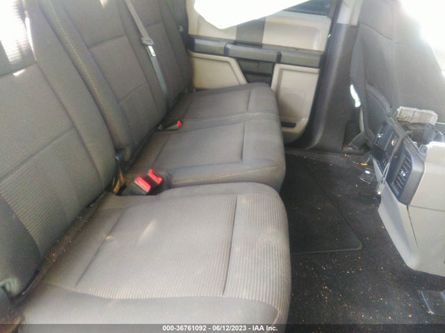 Ford F-150 Xl/xlt/lariat 2018 1FTEW1CP4JFC38368 Image 9