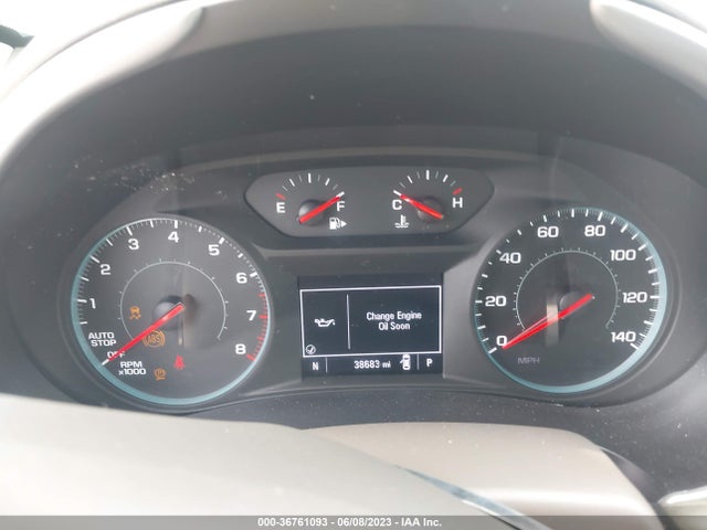 Chevrolet MALIBU LT 2022 1G1ZD5STXNF114438 Image 7