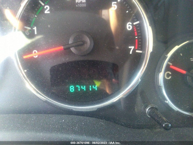 2012 JEEP LIBERTY SPORT VIN: 1C4PJLAK7CW104774