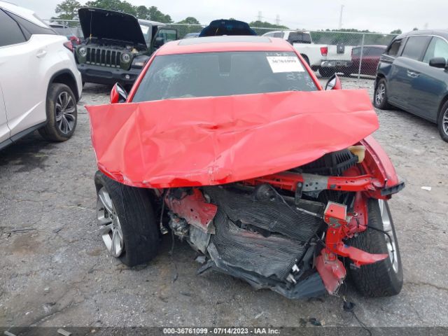 2C3CDXBG8KH710089 Dodge Charger Sxt
