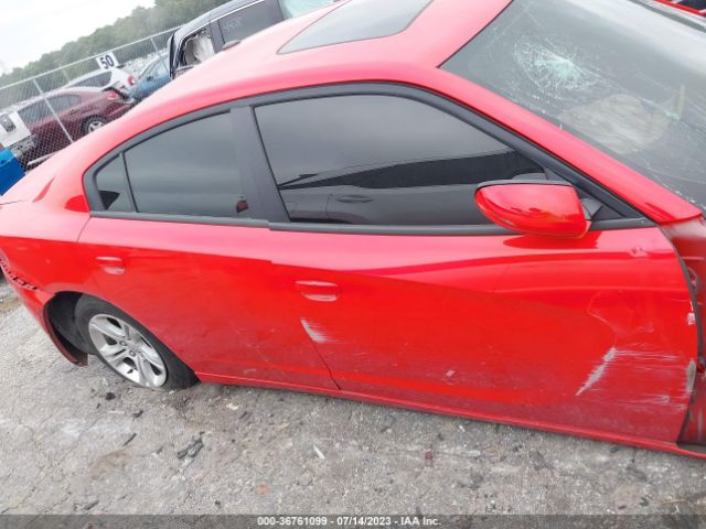 2C3CDXBG8KH710089 Dodge Charger Sxt