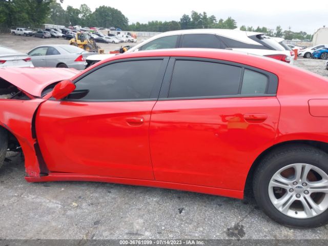 2C3CDXBG8KH710089 Dodge Charger Sxt
