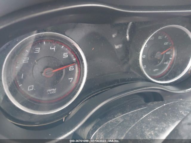 2C3CDXBG8KH710089 Dodge Charger Sxt