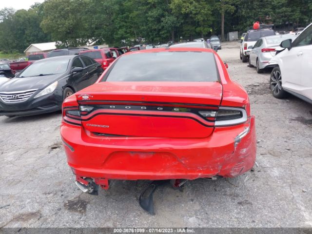 2C3CDXBG8KH710089 Dodge Charger Sxt