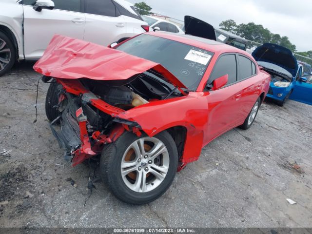 2C3CDXBG8KH710089 Dodge Charger Sxt