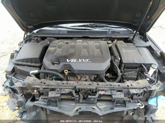 2G61U5S36H9113565 Cadillac Xts Livery Package
