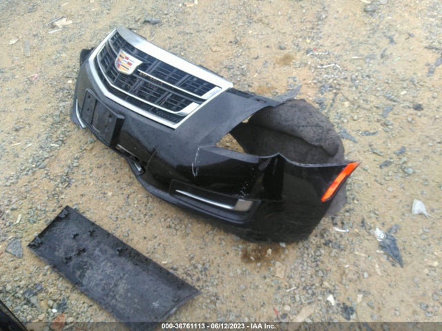 2G61U5S36H9113565 Cadillac Xts Livery Package