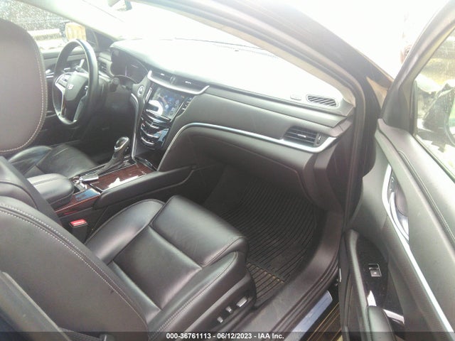 2G61U5S36H9113565 Cadillac Xts Livery Package