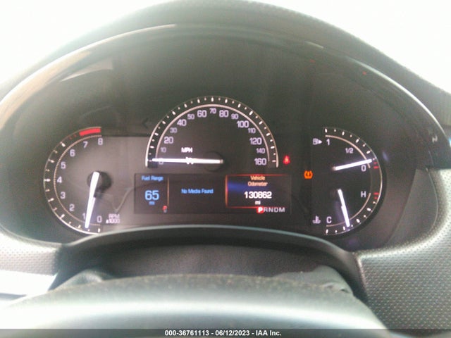 2G61U5S36H9113565 Cadillac Xts Livery Package