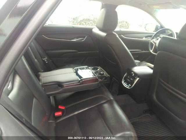 2G61U5S36H9113565 Cadillac Xts Livery Package