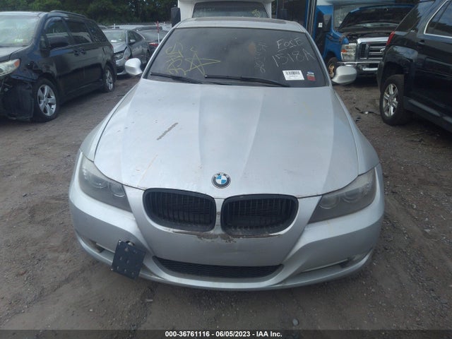 2011 BMW 3 SERIES 335I XDRIVE VIN: WBAPL5G5XBNN22240