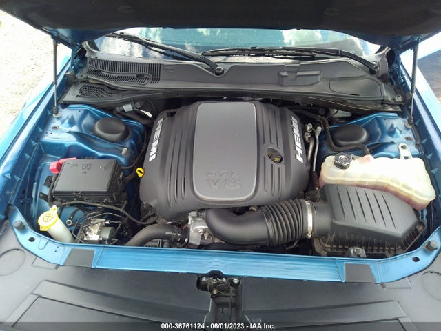 Dodge Challenger R/t 2021 2C3CDZBT0MH615537 Image 10