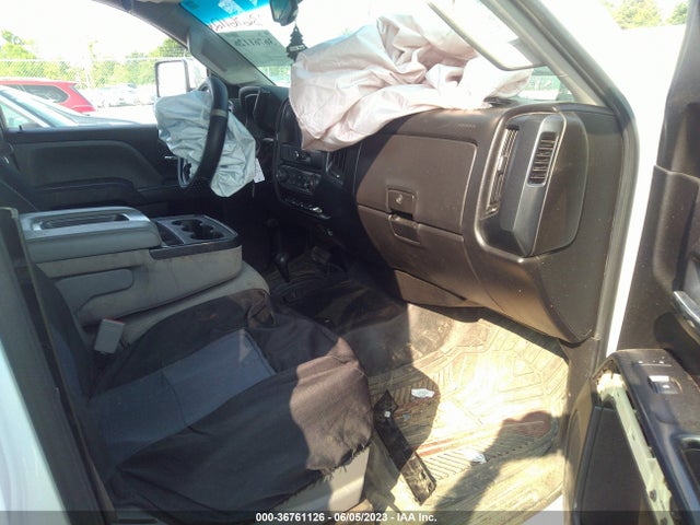 GMC SIERRA 2500HD 2016 1GT12RE8XGF300394 Image 5